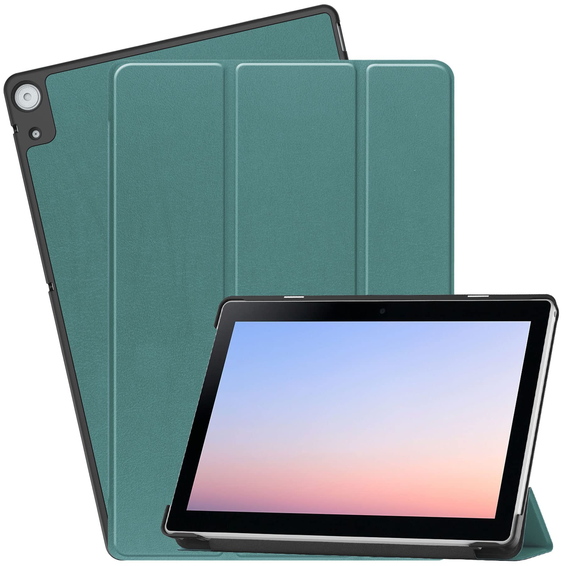 Amazon.co.jp: For Docomo dtab d-51C 10.1インチ 用のケース For